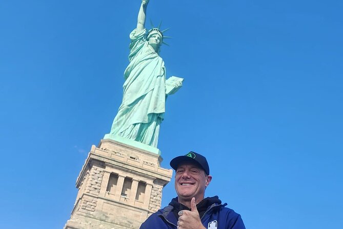 New York Ellis Island Hard Hat Tour With Audio Guide Tour - Key Points