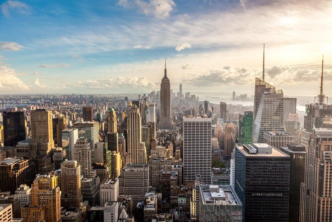 New York Fathers Day Dinner Buffet Cruise Review - Event Overview