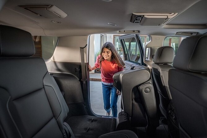 New York Private Transfer Service JFK EWR LGA or PORT - Good To Know