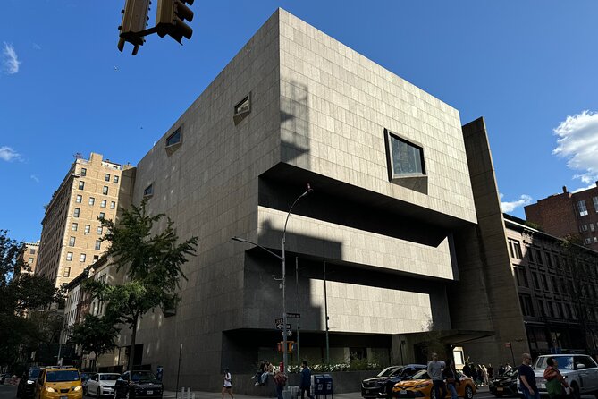 New York Upper East Side Tour Review - Tour Overview