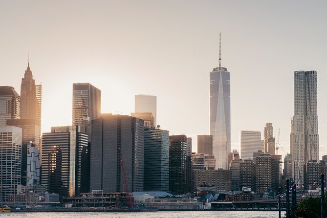 New Yorks Hidden Gems: Self-Guided City Tour - Key Points