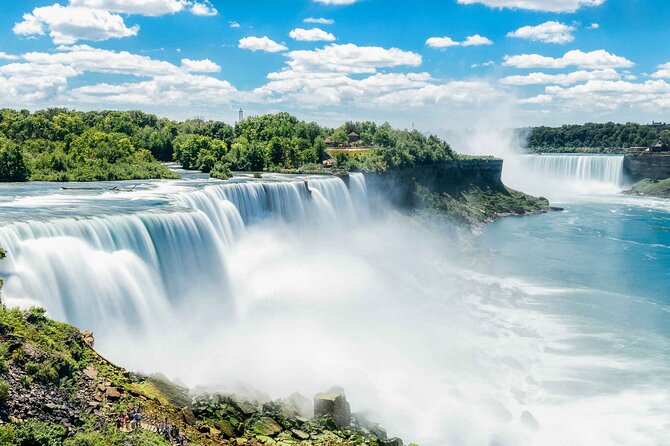 Niagara Falls USA 2-Day Tour From New York City With 3rd&4th Free - Good To Know