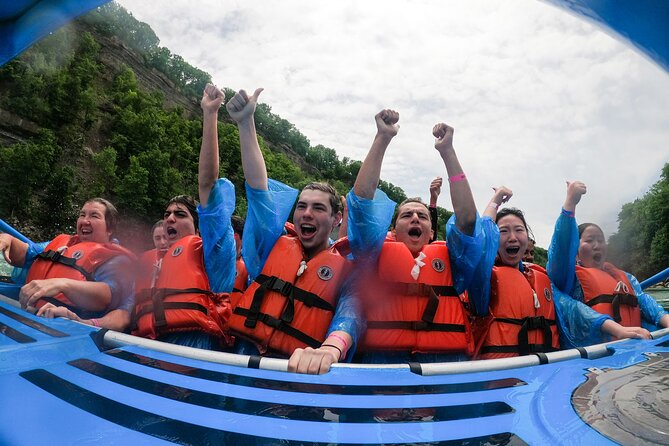 Niagara Falls USA, Open-Top (Wet) Jet Boat Tour - Good To Know