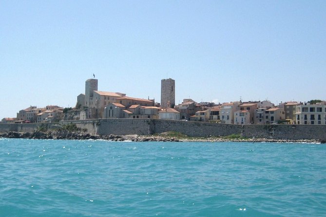 Nice Airport Private Transfer to Antibes Along French Riviera 23 - Key Points