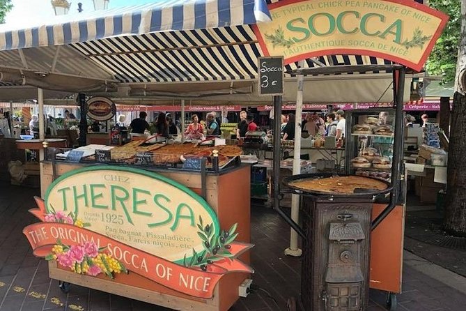 Nice Private Food Tour - Key Points