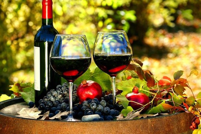 Nice Private Tour With Wine Tasting in Three Wine Estates - Key Points