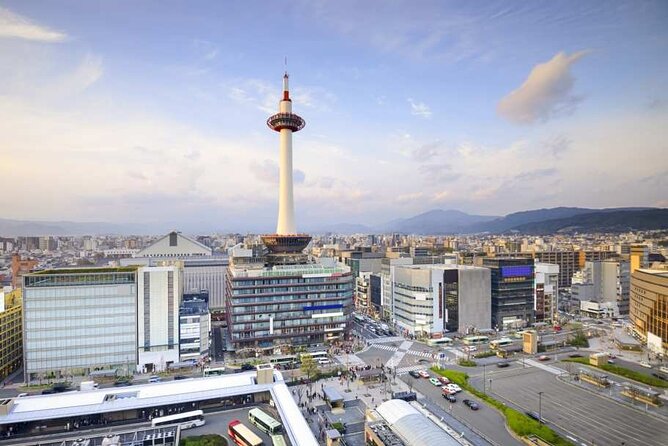Nidec Kyoto Tower Observation Deck Entry Tickets of Japan - Good To Know