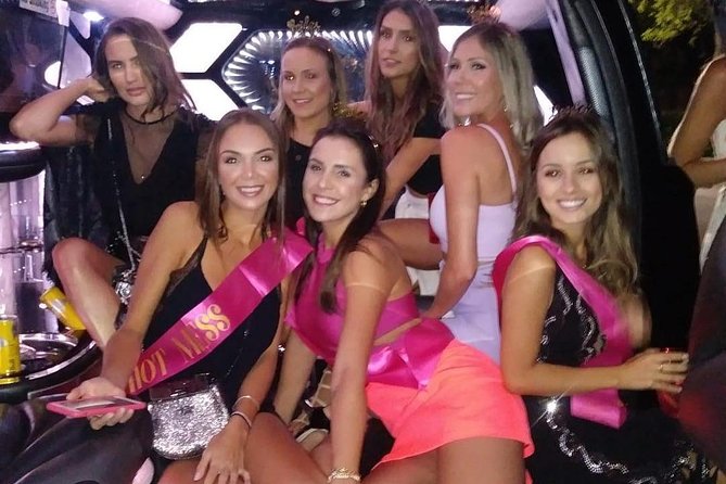 Nightclub VIP Package