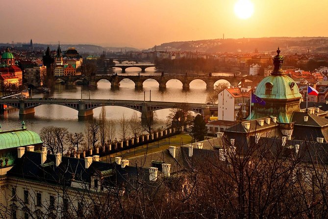 Nightlife of Prague (Fun, Food, Drinks & Party) - Private Tour With a Local - Overview of the Tour