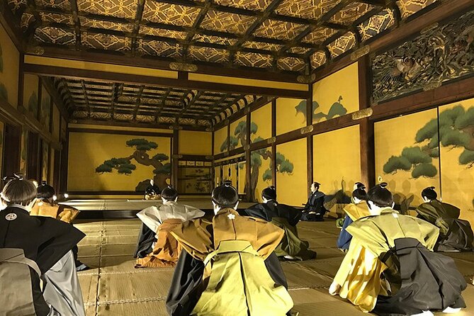 Nijo Castle Samurai Culture Experience With a Fun Expert Guide - Key Points