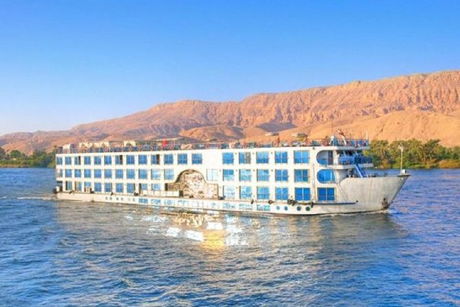 Nile Cruise From Luxor to Aswan 4DAYS – 3 Nights - Key Points