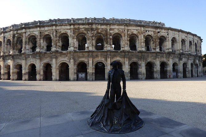 NIMES | Nimes Historical Center 2-Hour Private Walking Tour - Key Points