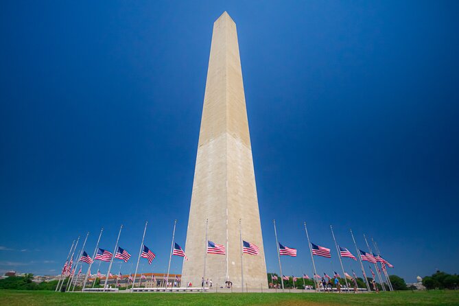 No-Wait Washington Monument Direct Entry Tickets & Guidebook - Good To Know