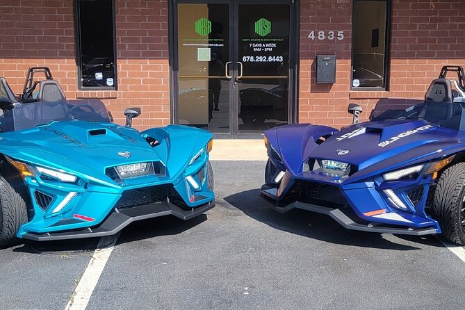 North Atlanta Slingshot Guided Group Tour Review - Good To Know