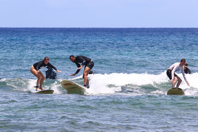 North Shore Surfing Lessons Oahu Hawaii - Good To Know