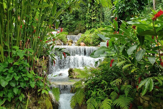 Now Garden - Round Trip Shuttle - Punta Cana Airport - Inclusions
