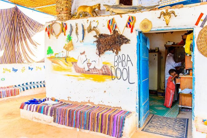 Nubian Lunch or Dinner at Nubian Village - Key Points