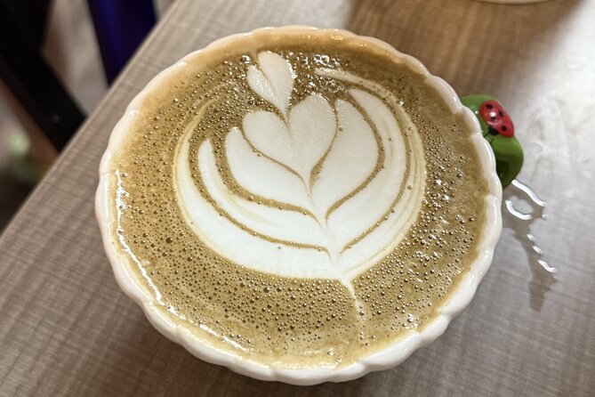 Nurri Espresso Latte Art Teaching Review - Experience Overview
