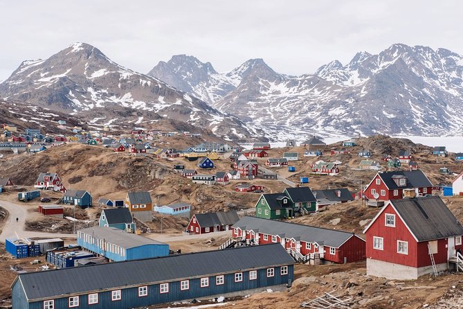 Nuuk Unveiled: A Romantic Tour