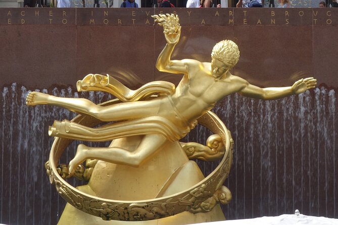 NYC Holiday Walking Tour Review - Tour Overview