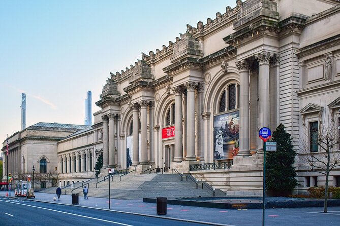 NYC Metropolitan Museum of Art Guided Tour Review - Tour Overview