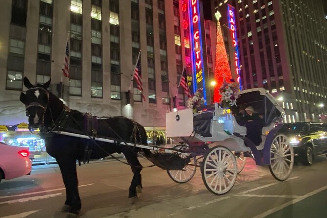 NYC Rockefeller Center Christmas Lights Ride Review - Good To Know
