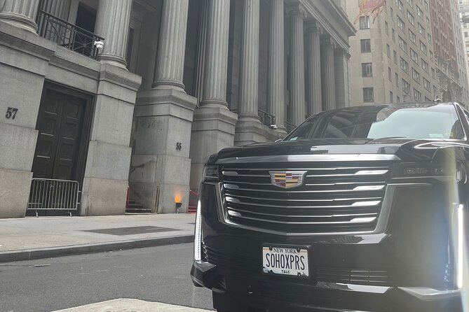 NYC to Airport Private Transfer Review - Service Overview