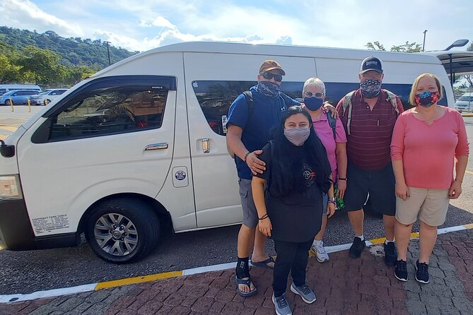 Ocean Coral Spring & Osean Eden Bay Montego Bay Airport Transfer - Key Points