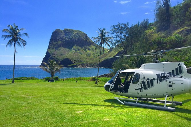 Oceanfront Landing 75-Minute Helicopter Tour - Good To Know