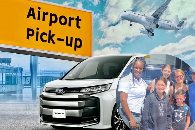 Ocho Rios Hotels Round-Trip Transfer From MBJ Airport - Key Points