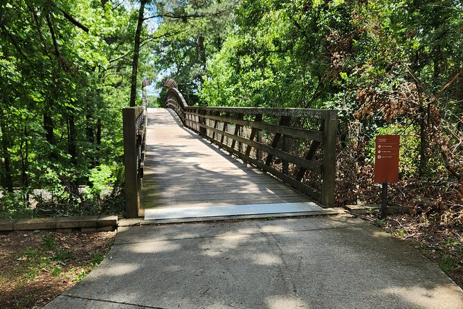Ocmulgee Mounds Smartphone (GPS/APP) Guided History Walking Tour - Tour Overview