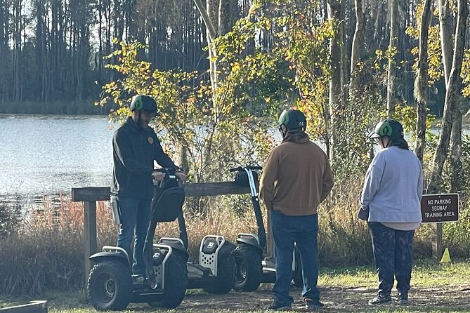 Off-Road Segway Adventure Tour Review - Overview of the Tour
