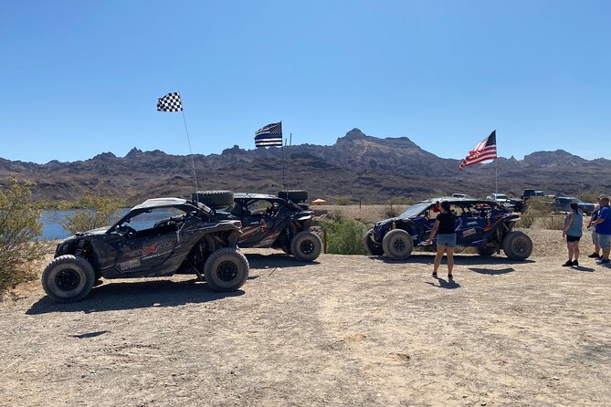 Off Road Tour From Vegas - Key Points