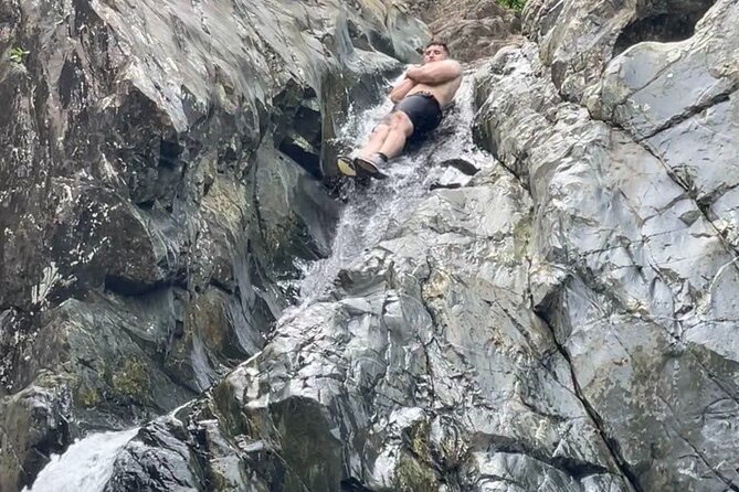 Off Trail Rainforest El Yunque and Beach Adventure Tour - Key Points
