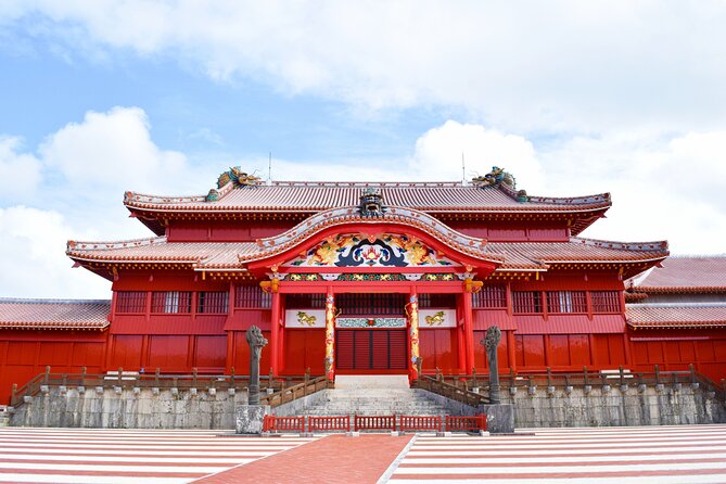 Okinawa Day Tour to the Top Sightseeing Spots - Key Points