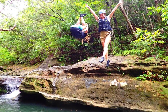 Okinawa Iriomote Splash Canyoning and Yubu Island Sightseeing - Good To Know