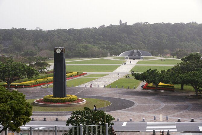 Okinawa World Limestone Cave and War Memorial Sites Day Tour - Tour Overview