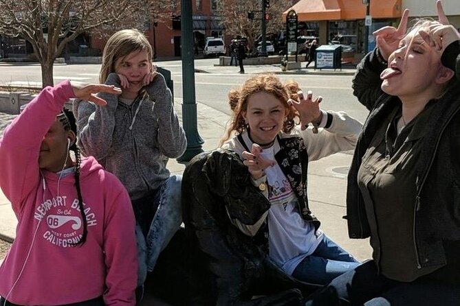 Oklahoma City Scavenger Hunt Review - Activity Overview