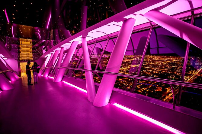 Old Riyadh Tour & Sky Bridge - Key Points