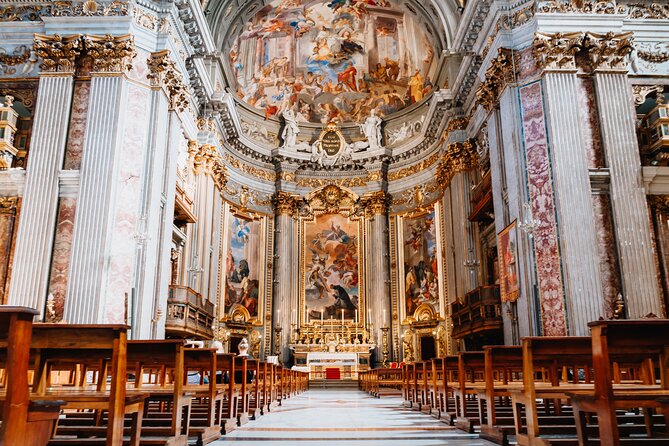 Old Rome Highlights Walking Tour With Guide and Tickets - Key Points