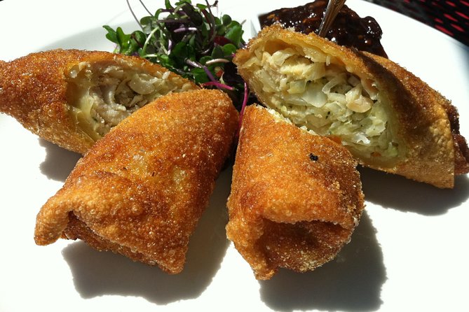 Old Town Alexandria Food Tour - Good To Know
