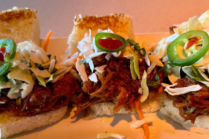 Old Town Scottsdale Walking Food Tour Review - Good To Know