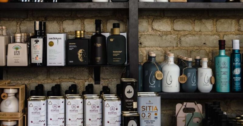 Olicatessen Olive Oil Tasting in Thessaloniki - Good To Know