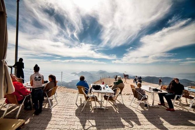 Olympos Cable Car With Transfer From Antalya - Tour Overview
