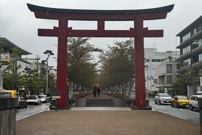 One Day Fully Customize the Tour for Kamakura and Yokohama - Key Points