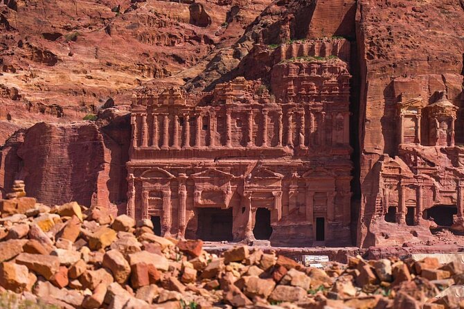 One Day Petra & Wadi Rum From Aqaba Port Cruise - Key Points