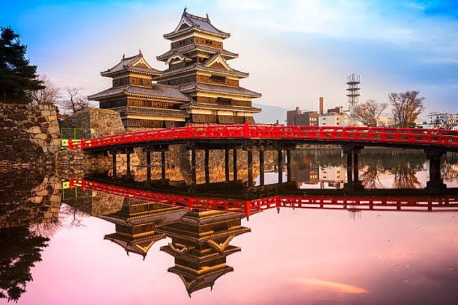 One Day Snow Monkeys Zenko Ji Temple and Sake in Nagano - Key Points