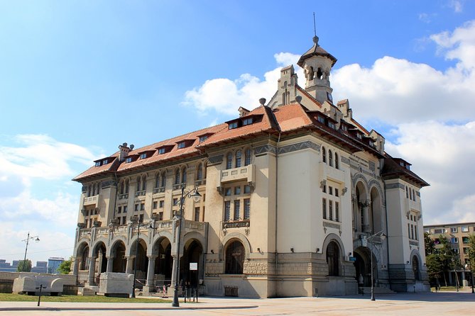 One Day Tour to Constanta (The Ancient City of Tomis) - Key Points