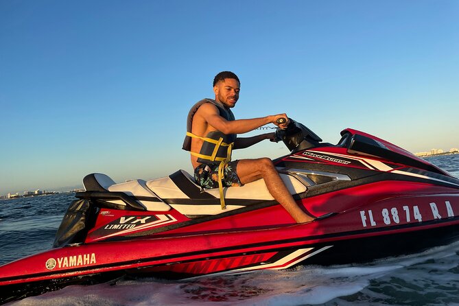 One Hour Jet Ski Adventure Through the Heart of Miami - Overview of the One Hour Jet Ski Adventure