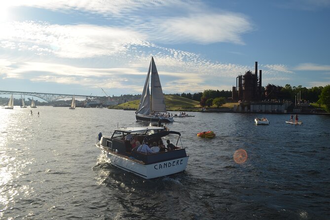 One Hour Social Sightseeing Cruise - BYOB! - Cruise Overview